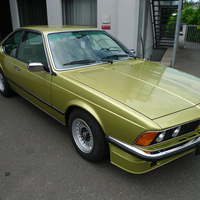 Alpina komplett restauriert