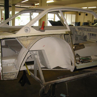 Lamborghini Islero Fondseite