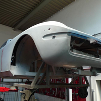 Lamborghini Islero Rohbau